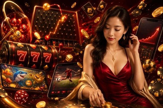 s6666 – Nền tảng giải trí trực tuyến uy tín